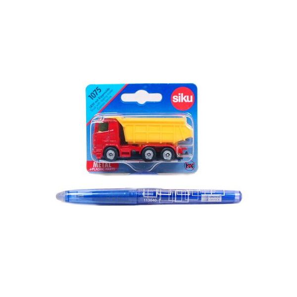 SIKU Blister - Nákladní auto sklápěčka **** SIKU Blister - Nákladní auto sklápěčka ****