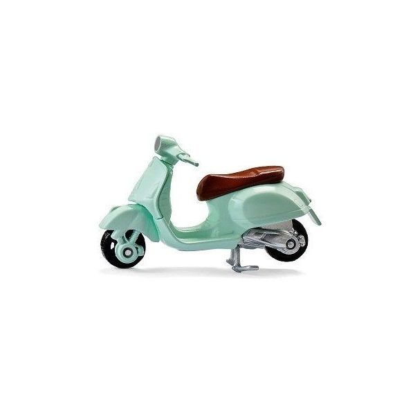 SIKU Blister - Vespa 125 GTS Super ***** SIKU Blister - Vespa 125 GTS Super *****