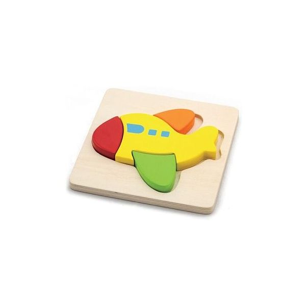Puzzle letadlo Puzzle letadlo