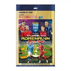 PANINI FIFA 365 2024/2025 - ADRENALYN - starter set   ****