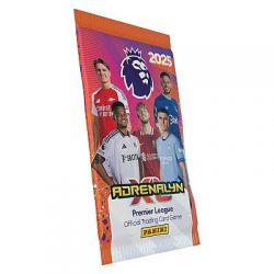PREMIER LEAGUE 2024/2025 - ADRENALYN - karty    ****