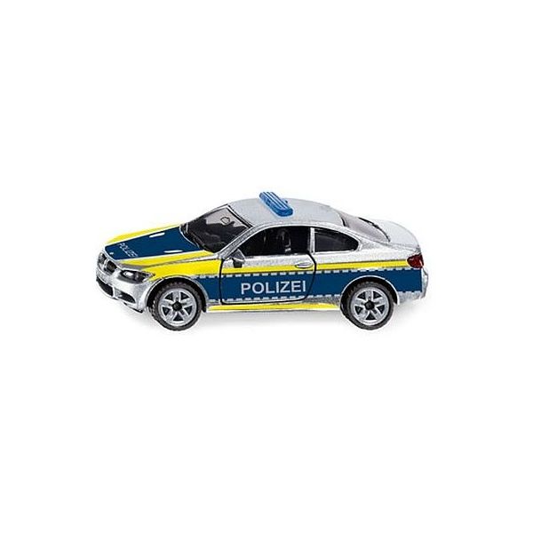 SIKU Blister - Policie BMW M3 Coupé **** SIKU Blister - Policie BMW M3 Coupé ****