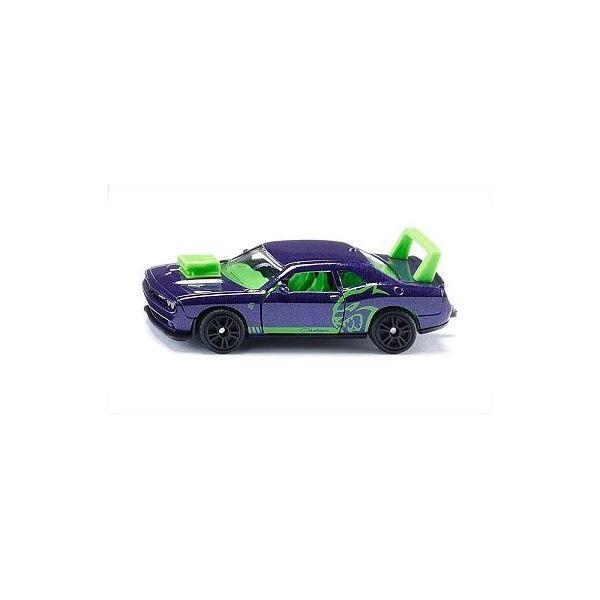 SIKU Blister - Dodge Challenger **** SIKU Blister - Dodge Challenger ****
