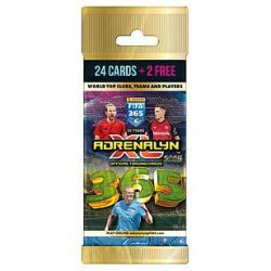 PANINI FIFA 365 2024/2025 - ADRENALYN karty - FATPACK    ****
