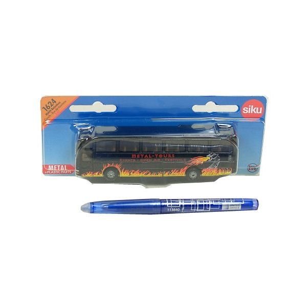 SIKU Blister - Zájezdový autobus MAN 1:87 **** SIKU Blister - Zájezdový autobus MAN 1:87 ****