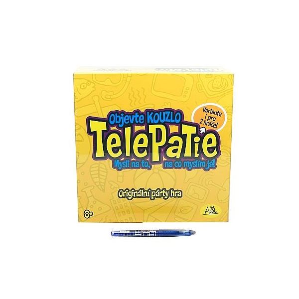 Telepatie **** Telepatie ****