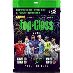 PANINI TOP CLASS 2025 - starter set   ****
