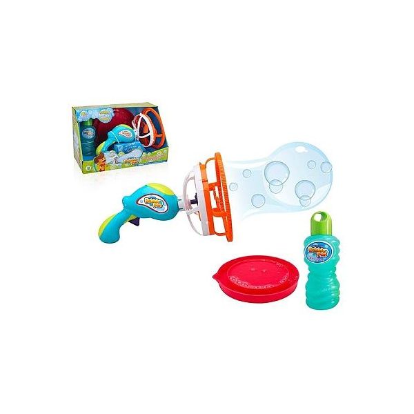 Bubble Fun Stroj na bubliny v JUMBO bublině s naplní 236 ml Bubble Fun Stroj na bubliny v JUMBO bublině s naplní 236 ml