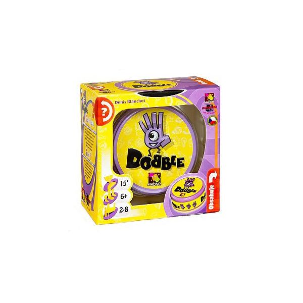 hra - Dobble ***** hra - Dobble *****