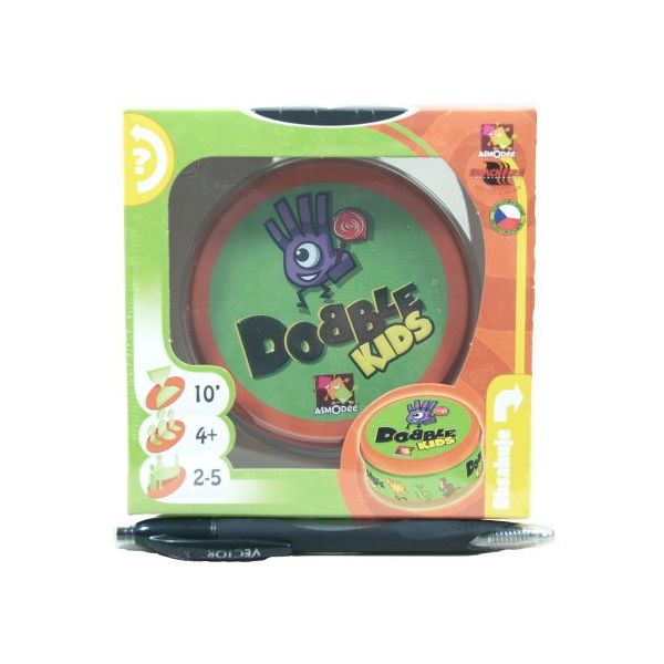 hra - Dobble KIDS - ADC ***** hra - Dobble KIDS - ADC *****