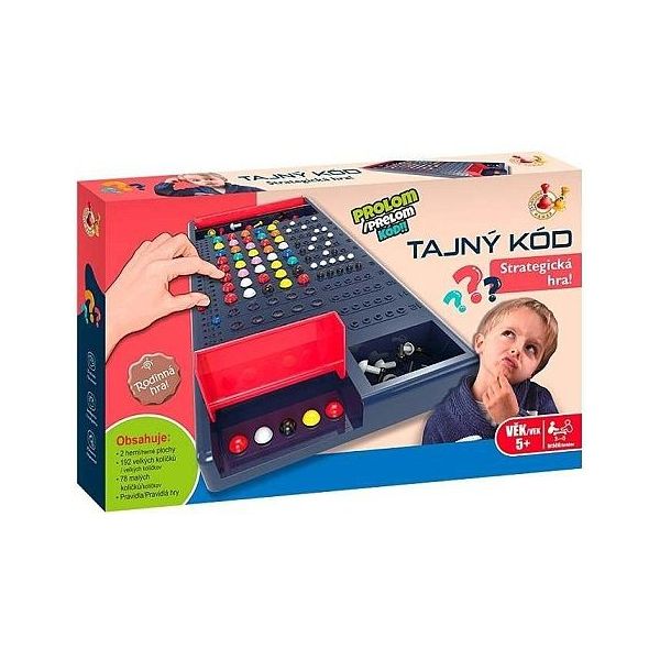 Tajný kód Tajný kód