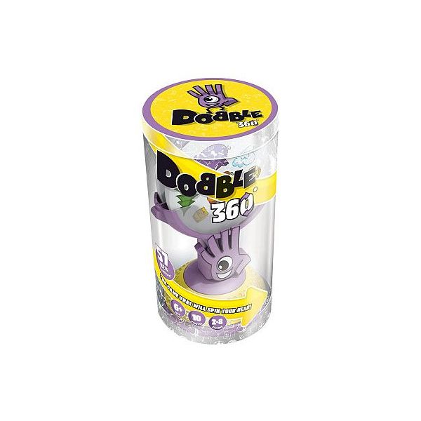 Dobble 360 *****" Dobble 360 *****"