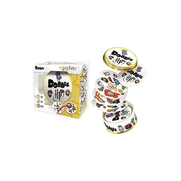 Dobble Harry Potter ***** Dobble Harry Potter *****