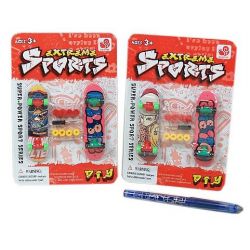 Skateboard 2 ks