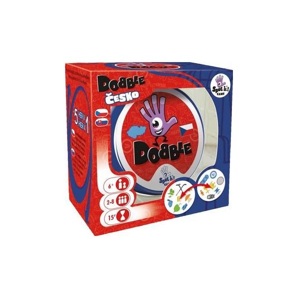 Dobble Česko ***** Dobble Česko *****