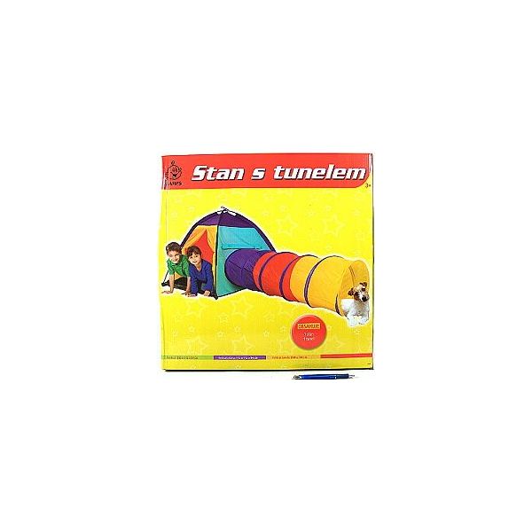 stan s tunelem ********** stan s tunelem **********