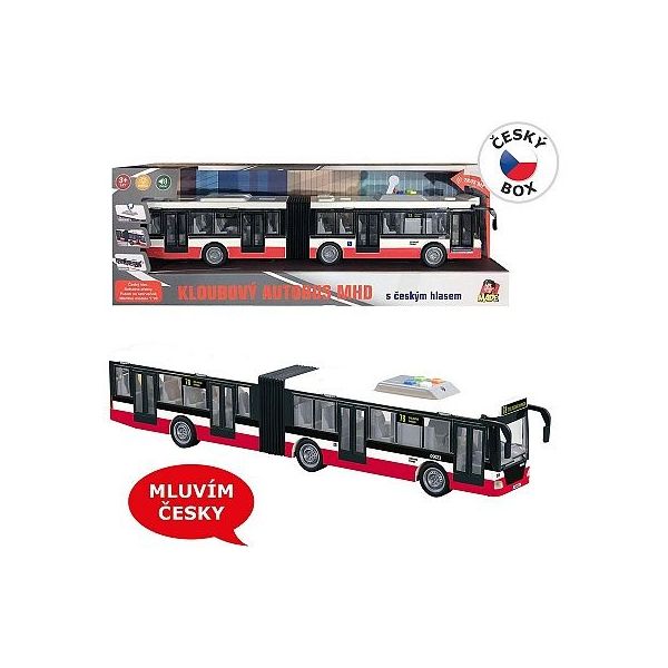 Autobus na setrvačník 44 cm Autobus na setrvačník 44 cm