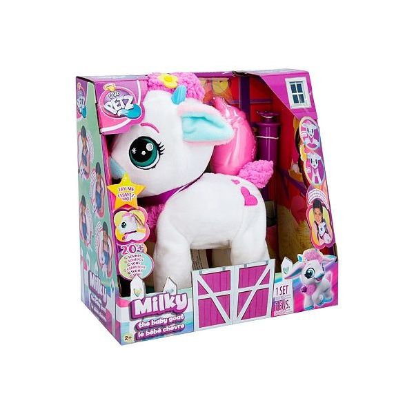 Interaktivní kůzle Milky **** Interaktivní kůzle Milky ****