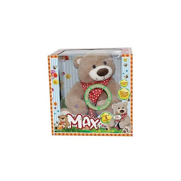 Pohádkový medvídek Max **** Pohádkový medvídek Max ****