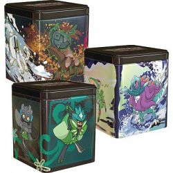 Pokémon TCG: Stacking Tins SS25 *****