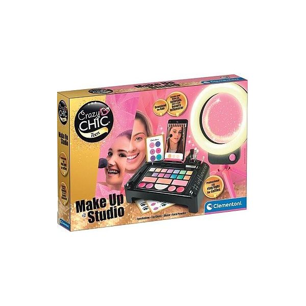 CRAZY CHIC Studio Make-up CRAZY CHIC Studio Make-up