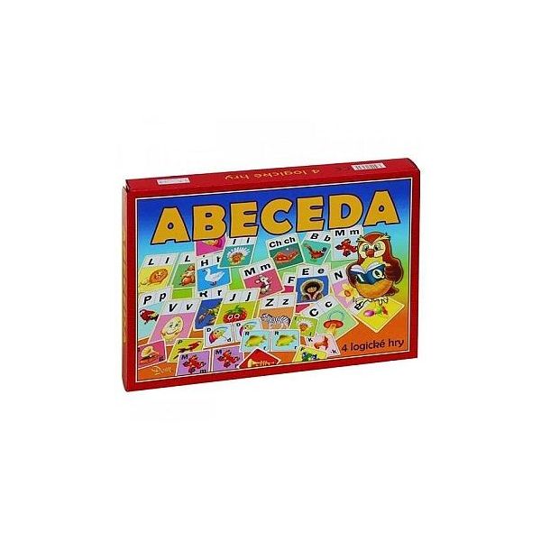 hra Abeceda hra Abeceda