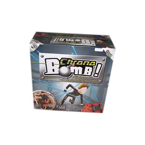 Cool games Chrono Bomb **** Cool games Chrono Bomb ****