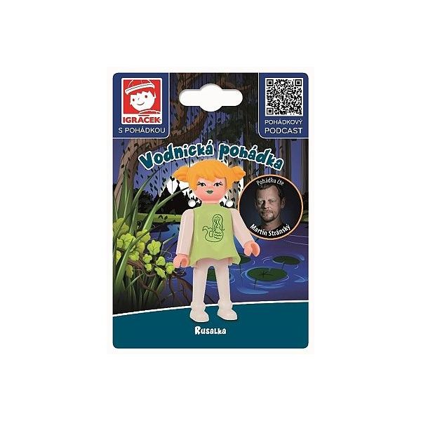 Igráček s pohádkou Vodnická pohádka –Rusalka **** Igráček s pohádkou Vodnická pohádka –Rusalka ****