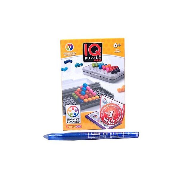 hra - Smart - IQ Puzzle hra - Smart - IQ Puzzle