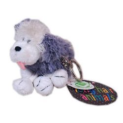 klíčenka Bobtail 10cm************