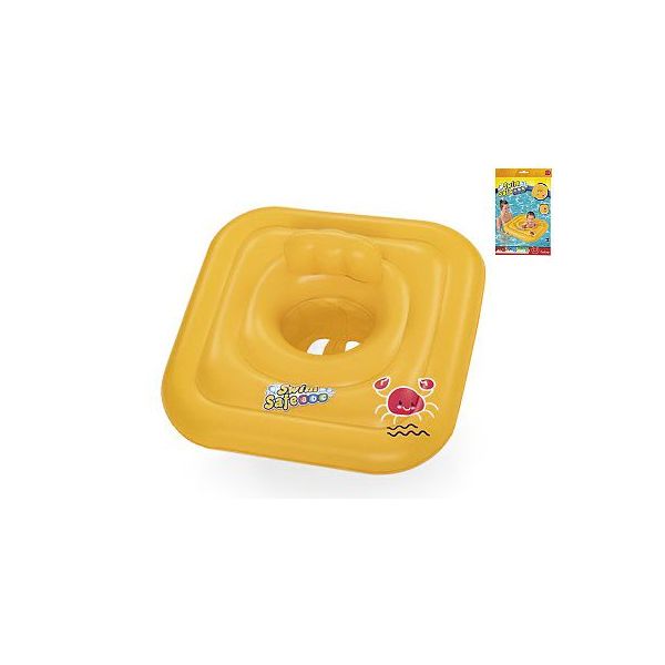 Kruh 76x76cm ABC čtvercový pro nejmenší 12-24m Kruh 76x76cm ABC čtvercový pro nejmenší 12-24m
