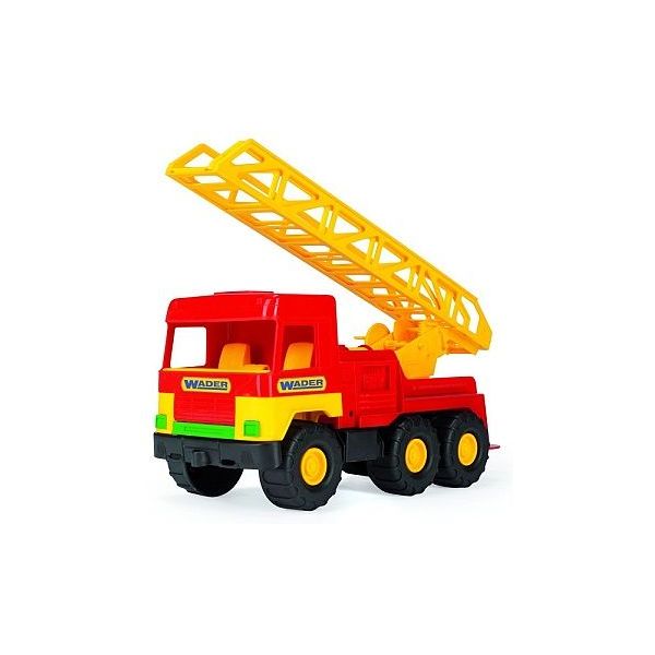 Auto middle Truck Hasiči žebřík 47 cm ******* Auto middle Truck Hasiči žebřík 47 cm *******
