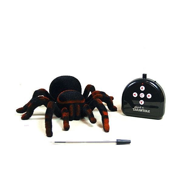 Tarantule děsivá na ovládání - RC ***** Tarantule děsivá na ovládání - RC *****