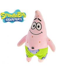 SpongeBob Patrick plyšový 30cm 0m+   ****