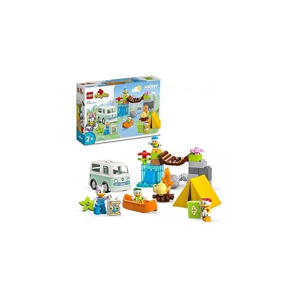LEGO® DUPLO® Disney 10997 Dobrodružné kempování ***** LEGO® DUPLO® Disney 10997 Dobrodružné kempování *****