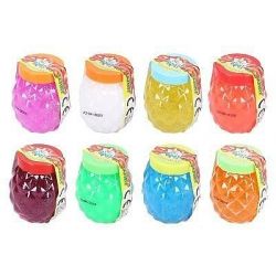Sliz tvarovací ananas glitter 70g
