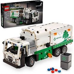 LEGO - 42167 Popelářský vůz Mack® LR Electric  *****