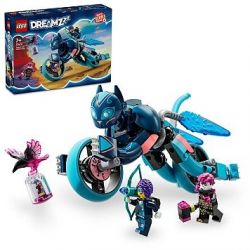 LEGO - 71479 Zoey a její kočičí motorka  *****