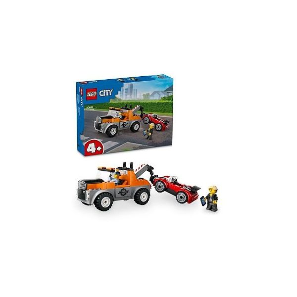 LEGO - 60435 Odtahový vůz a oprava sporťáku ***** LEGO - 60435 Odtahový vůz a oprava sporťáku *****