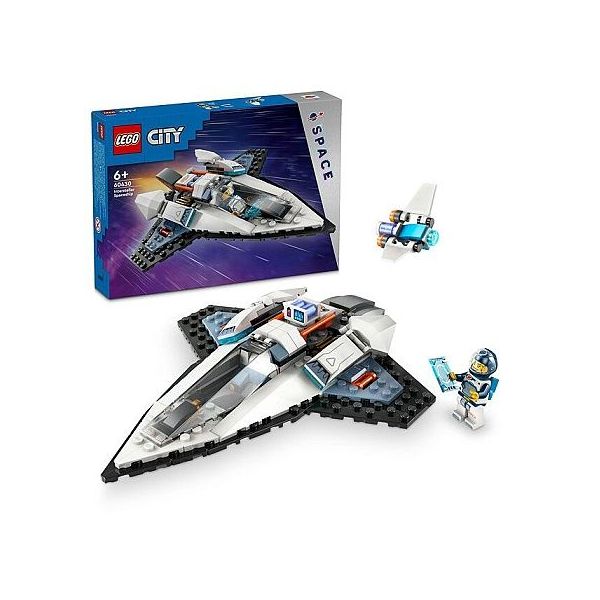 LEGO - 60430 Mezihvězdná vesmírná loď ***** LEGO - 60430 Mezihvězdná vesmírná loď *****