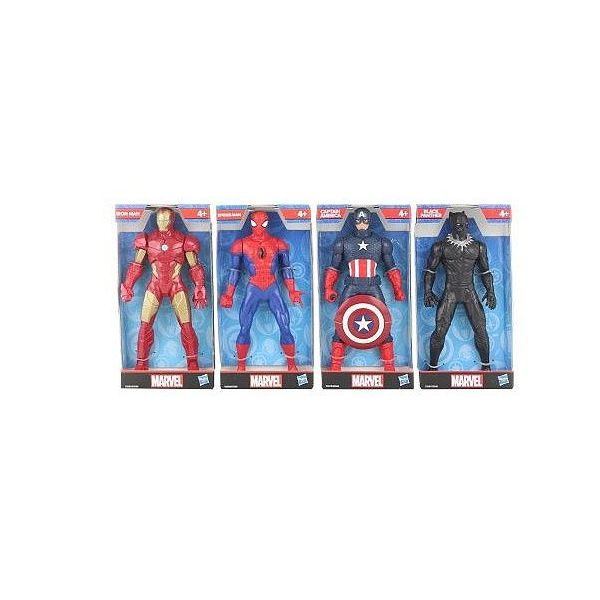 Marvel 4 druhy Avengers 25 cm **** Marvel 4 druhy Avengers 25 cm ****