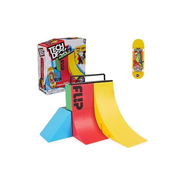 TECH DECK XCONNECT ZÁVODNÍ STĚNA TECH DECK XCONNECT ZÁVODNÍ STĚNA