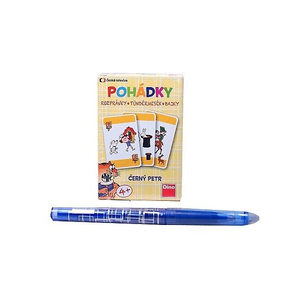 Hra Černý Petr - Pohádky ********** Hra Černý Petr - Pohádky **********