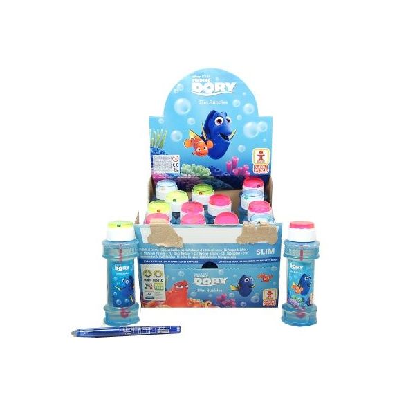 Hledá se Dory bublifuk 120ml 14 Hledá se Dory bublifuk 120ml 14