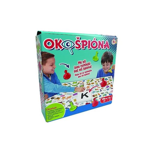 Oko špiona Oko špiona