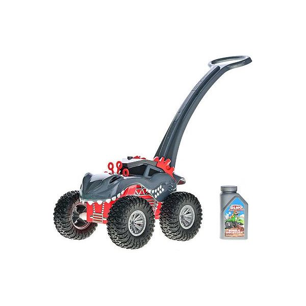 Auto dinosaurus monster truck 30cm s bublifukovačem na baterie Auto dinosaurus monster truck 30cm s bublifukovačem na baterie