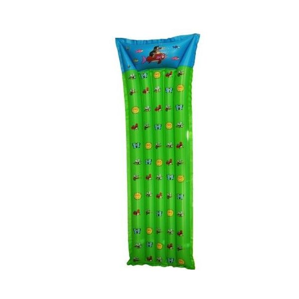 Nafukovací lehátko Krtek 65x180 cm Nafukovací lehátko Krtek 65x180 cm
