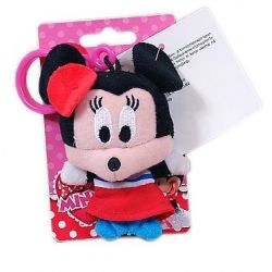 Přívěšek Simba Minie Mouse Bag Clip