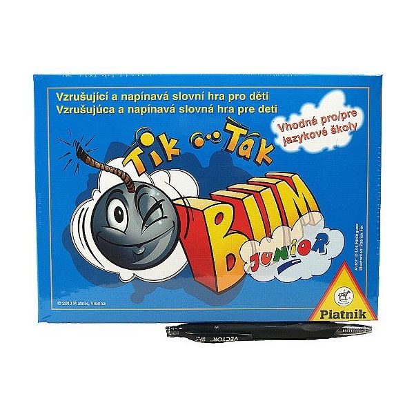 tik tak bum! Junior *** tik tak bum! Junior ***