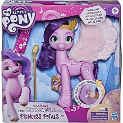 My Little Pony zpívající Pipp *****